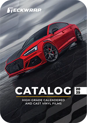 Vinyl Wrap Catalog 2025