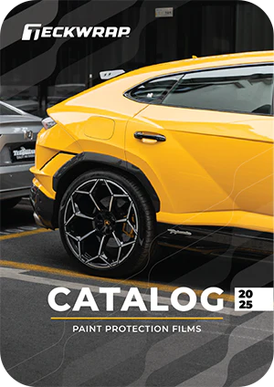 PAINT PROTECTION FILM Catalog 2025
